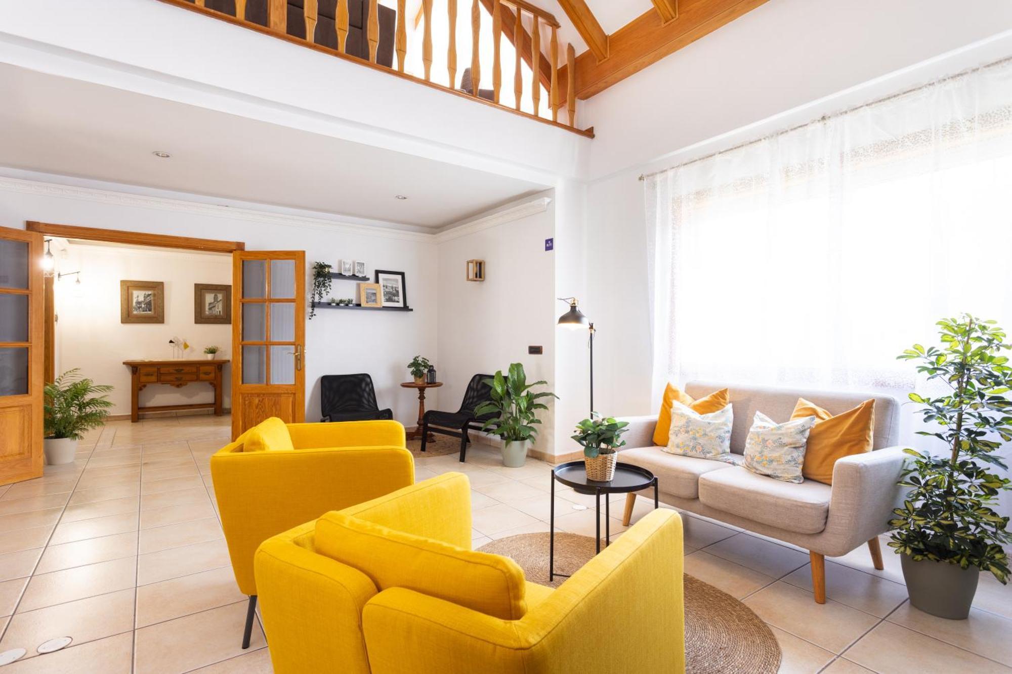Casa Lali Habitacion 2 라 라구나 외부 사진