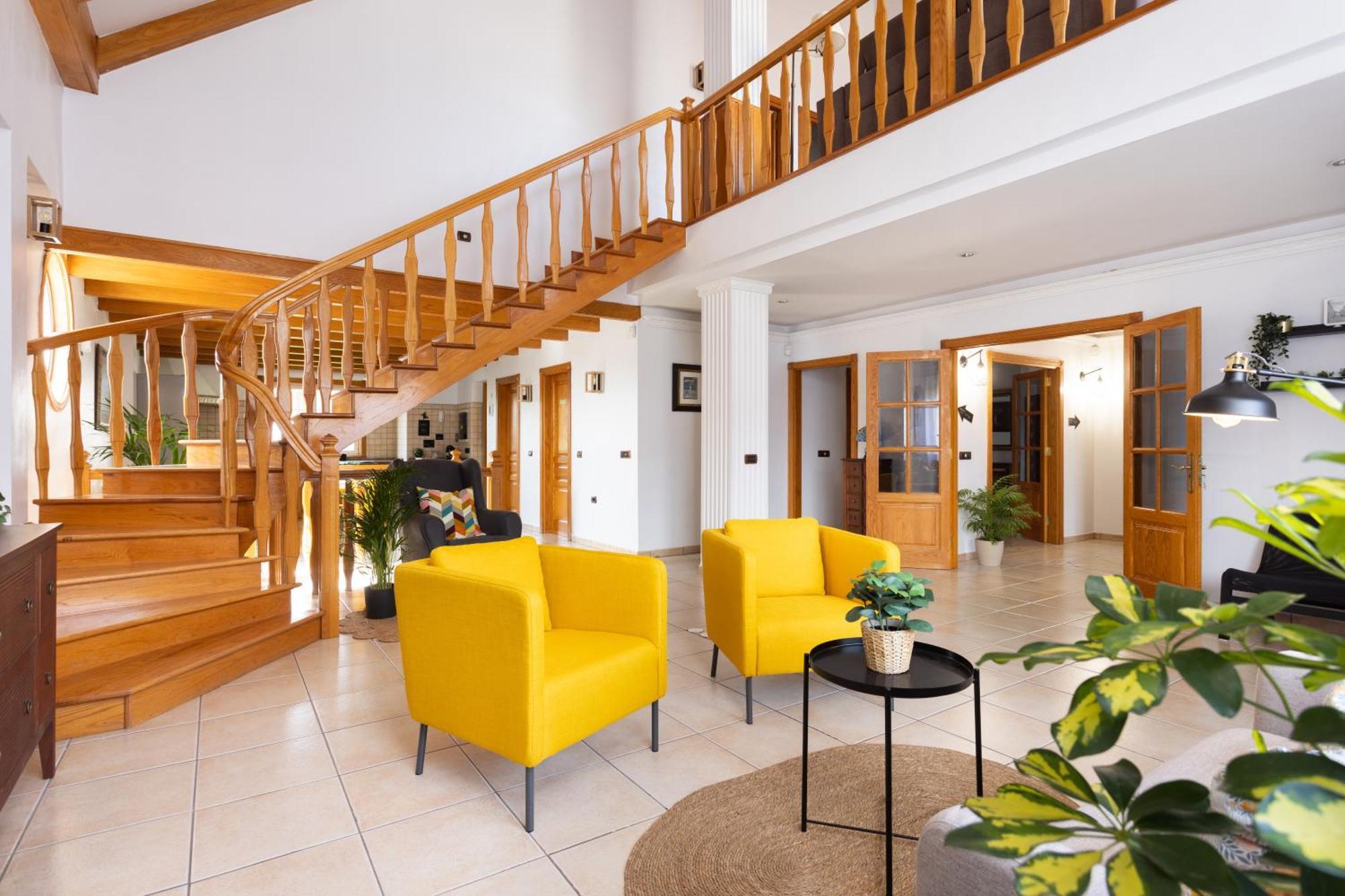 Casa Lali Habitacion 2 라 라구나 외부 사진