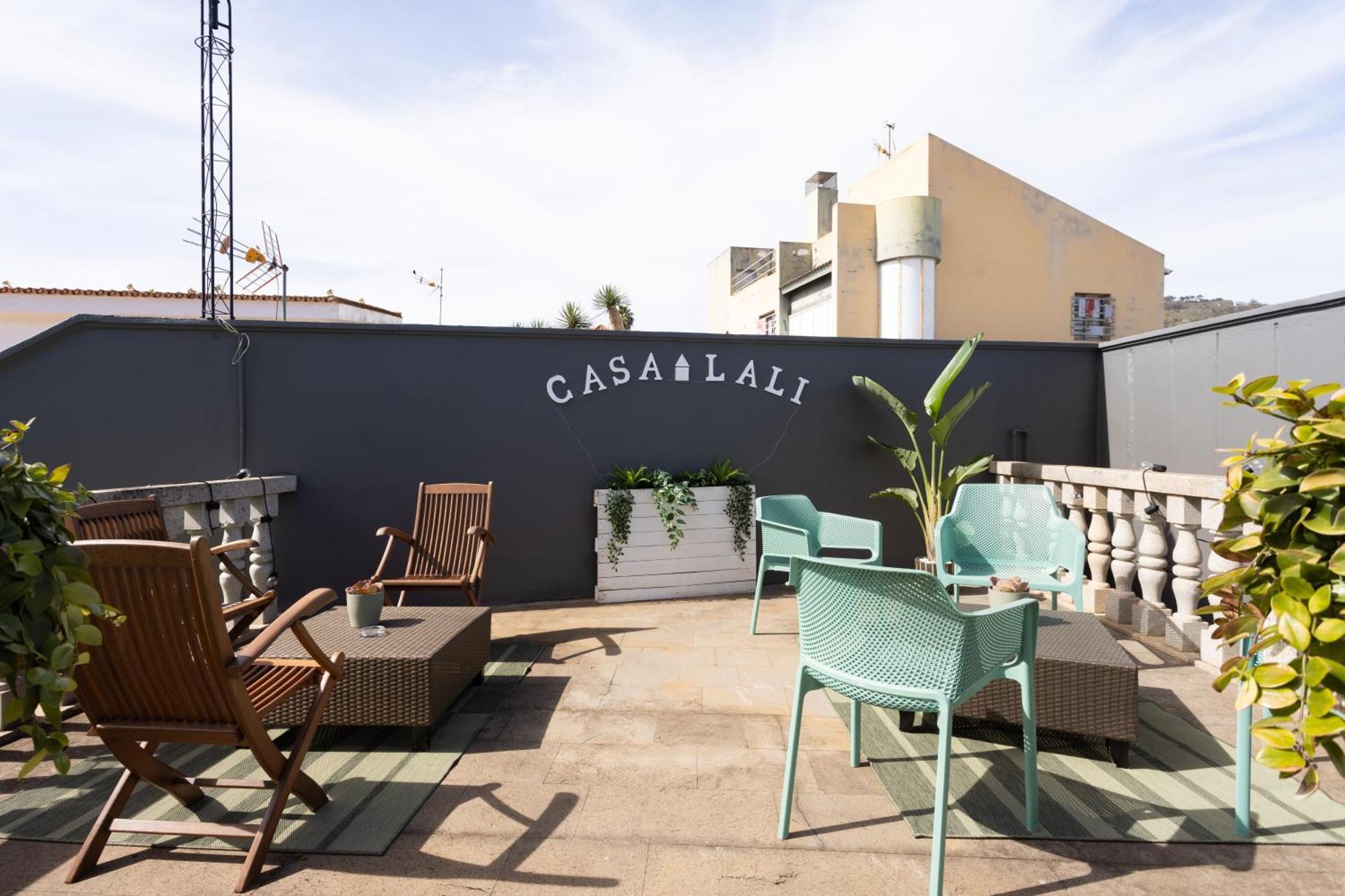 Casa Lali Habitacion 2 라 라구나 외부 사진