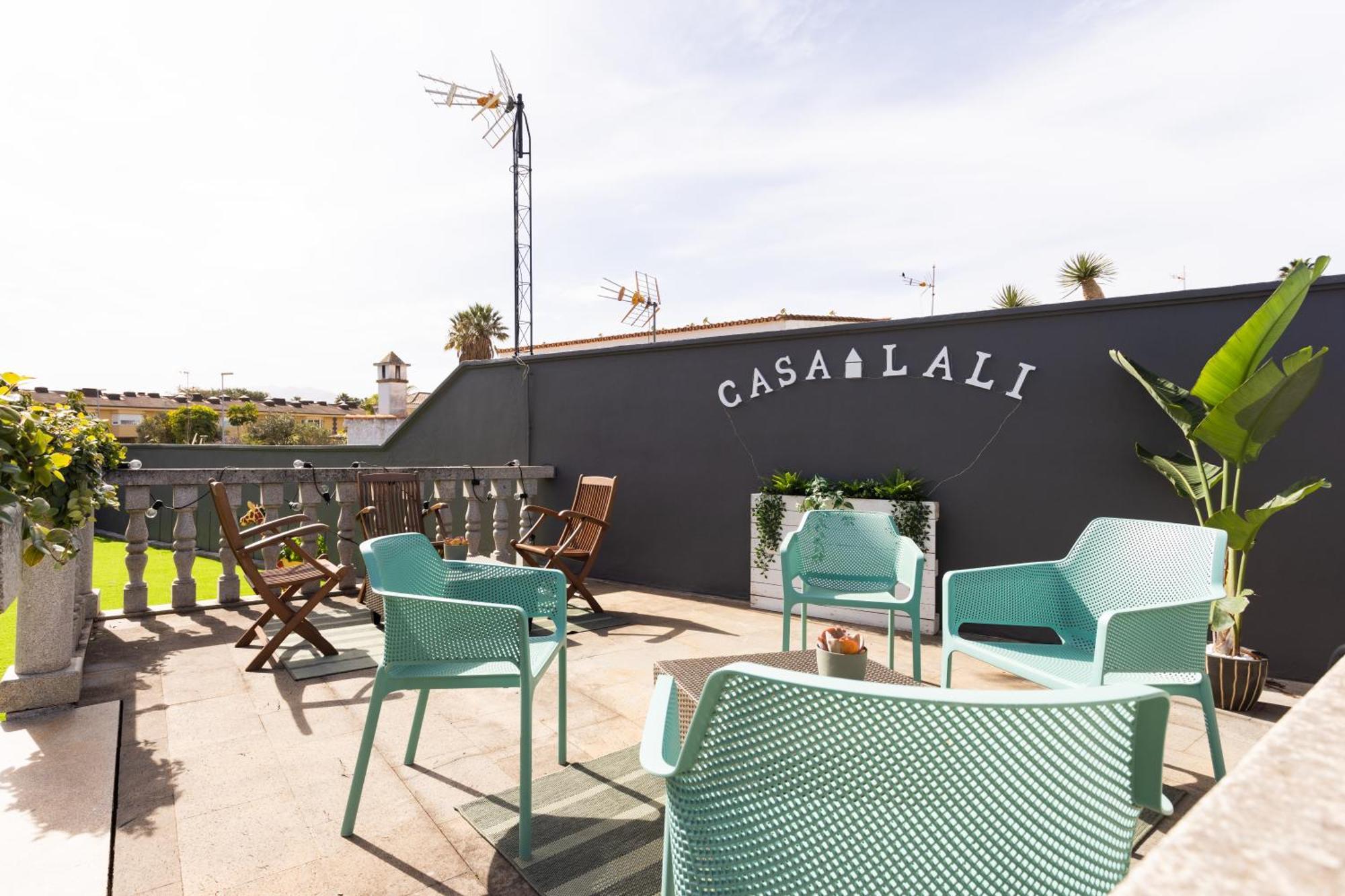 Casa Lali Habitacion 2 라 라구나 외부 사진
