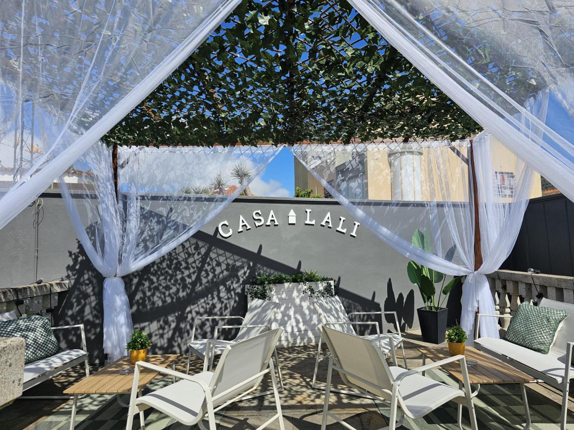Casa Lali Habitacion 2 라 라구나 외부 사진